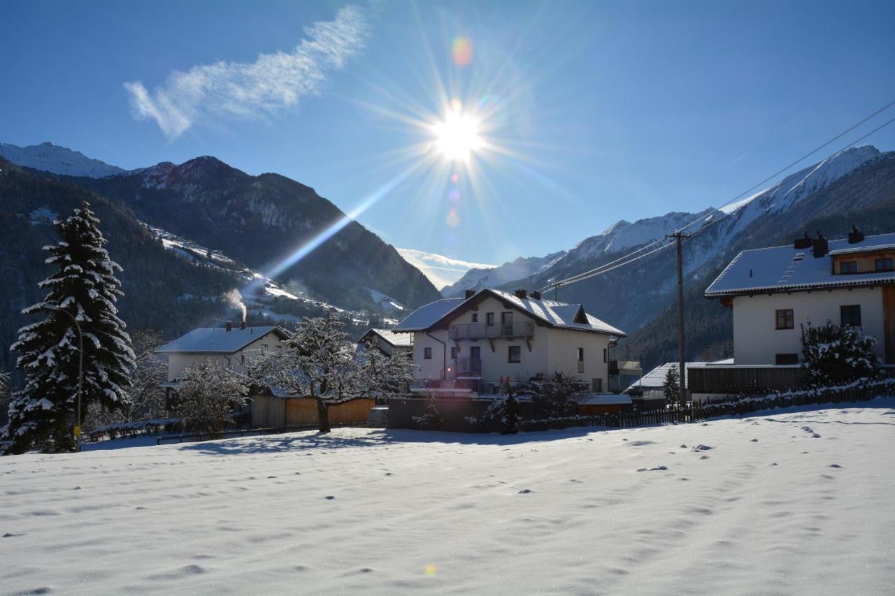 Apart Pitztalurlaub Wenns Exterior foto