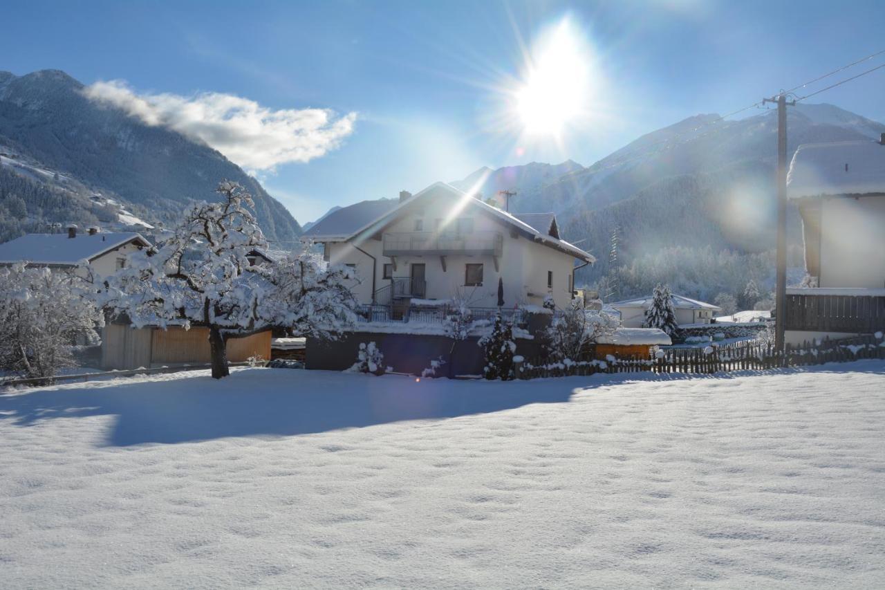 Apart Pitztalurlaub Wenns Exterior foto