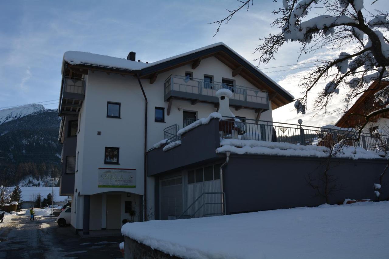 Apart Pitztalurlaub Wenns Exterior foto