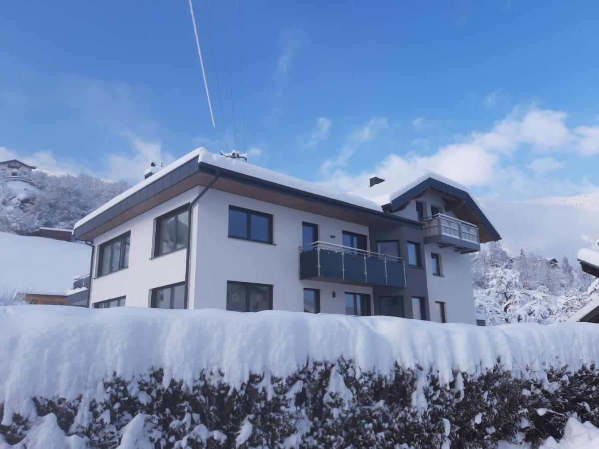 Apart Pitztalurlaub Wenns Exterior foto