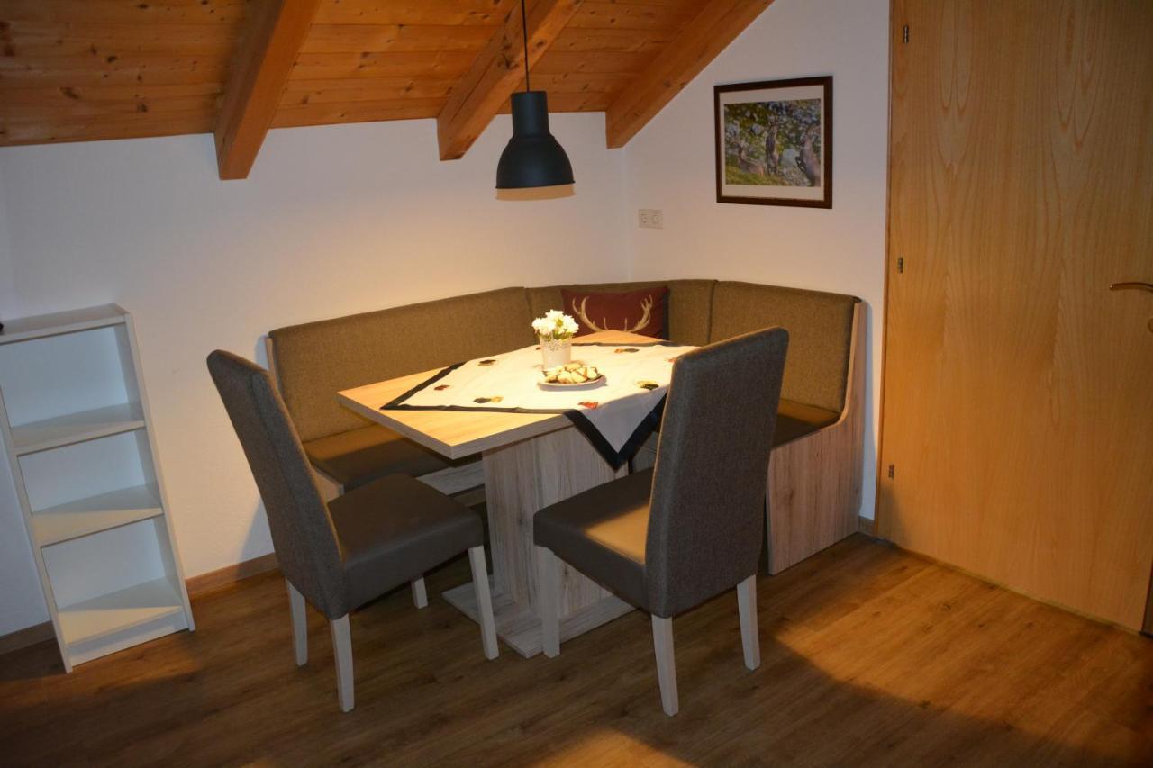 Apart Pitztalurlaub Wenns Exterior foto