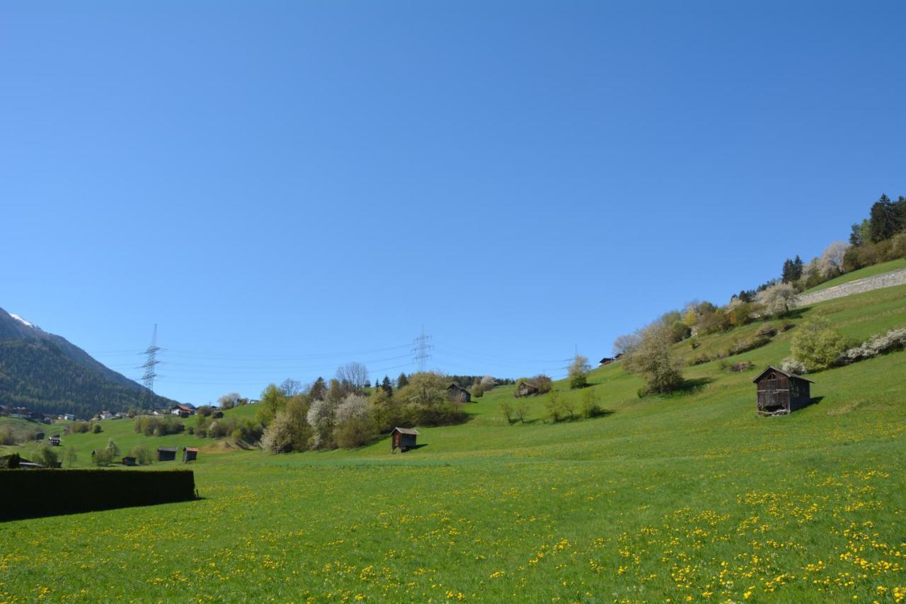 Apart Pitztalurlaub Wenns Exterior foto