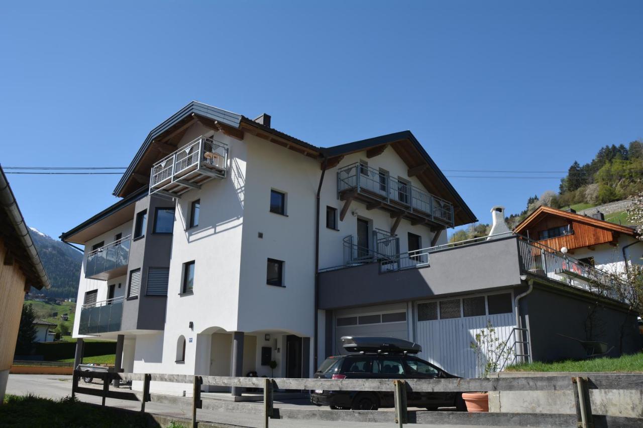 Apart Pitztalurlaub Wenns Exterior foto