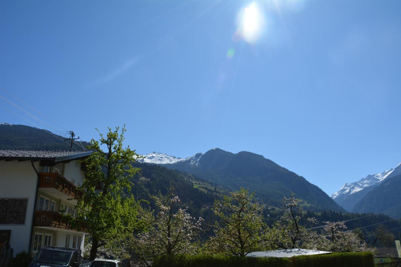 Apart Pitztalurlaub Wenns Exterior foto