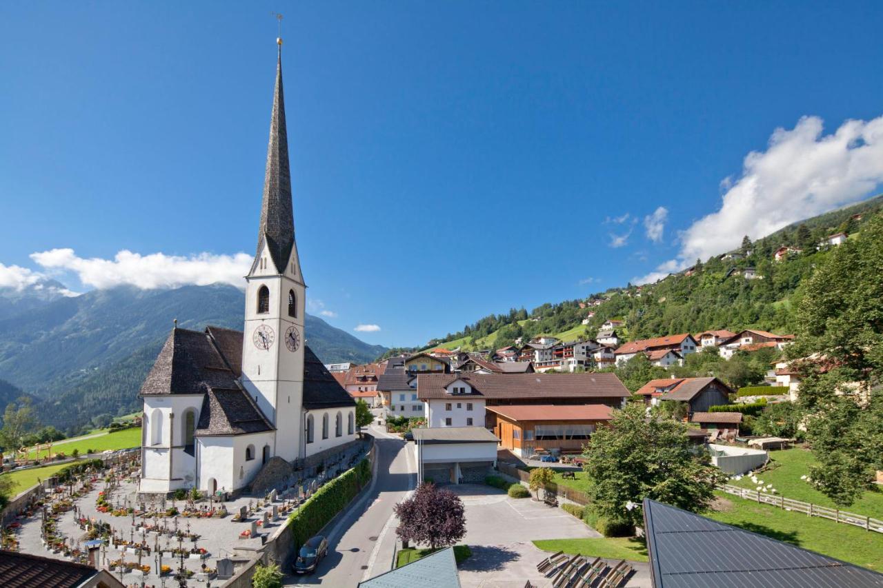 Apart Pitztalurlaub Wenns Exterior foto