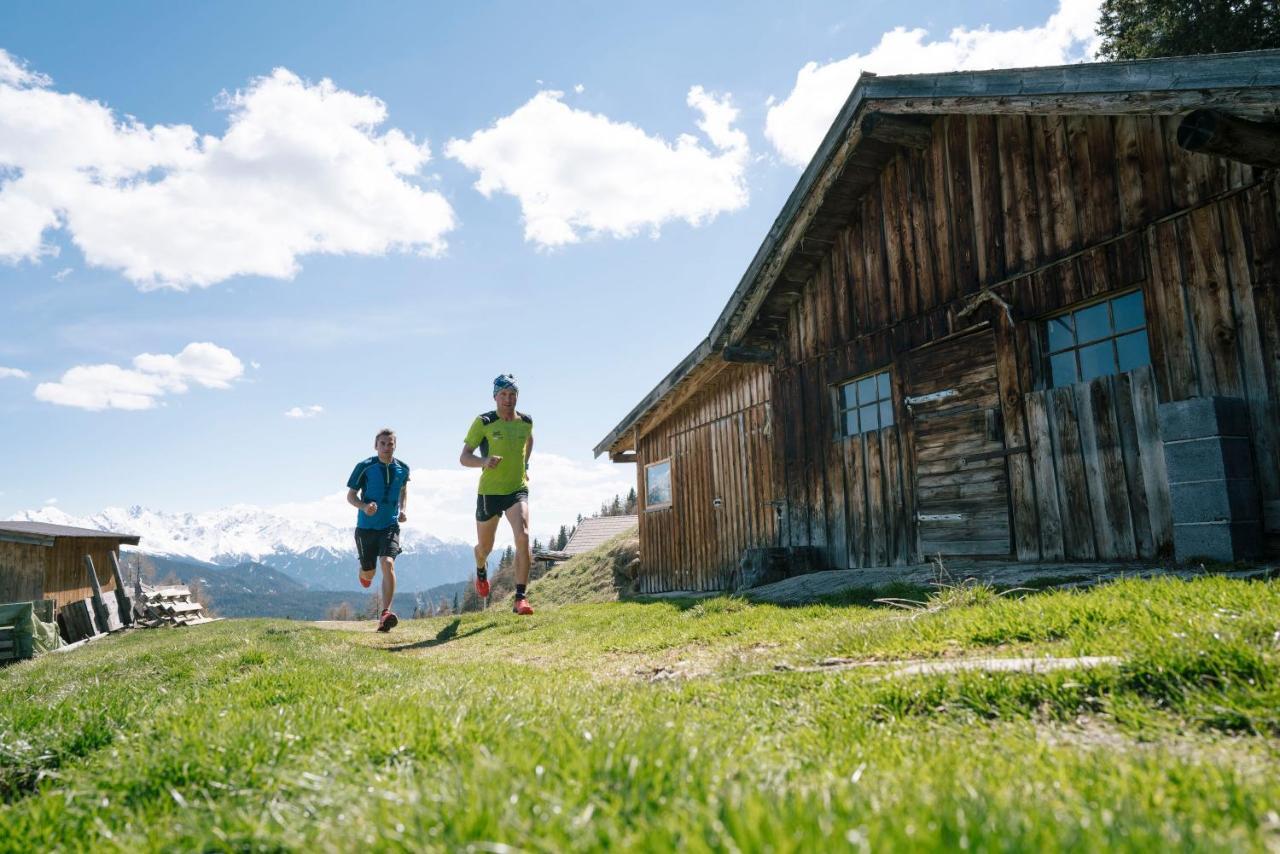 Apart Pitztalurlaub Wenns Exterior foto