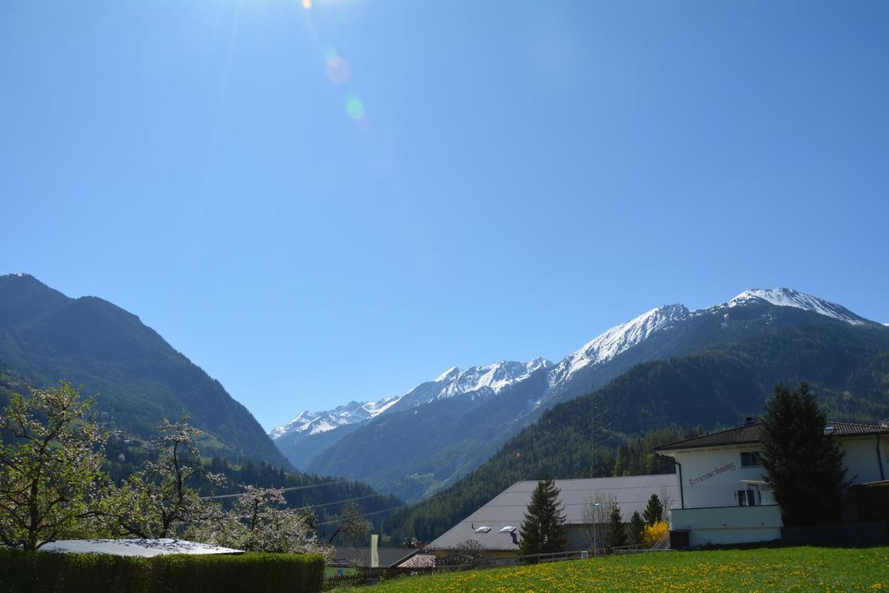 Apart Pitztalurlaub Wenns Exterior foto