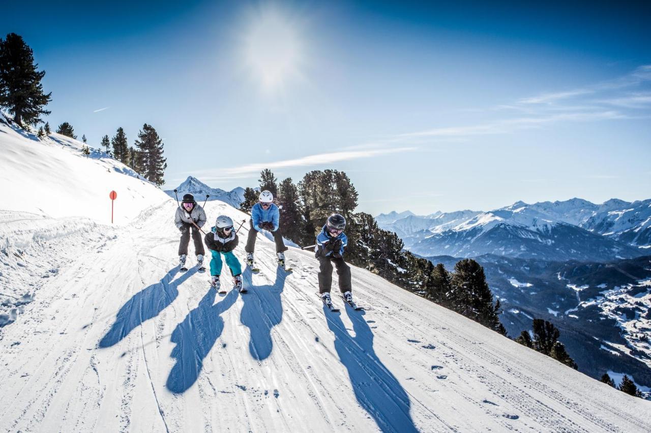 Apart Pitztalurlaub Wenns Exterior foto