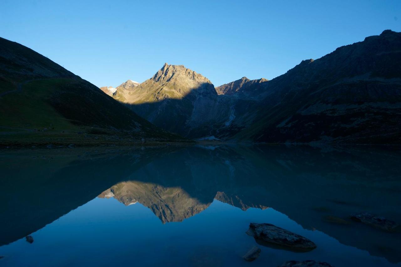 Apart Pitztalurlaub Wenns Exterior foto