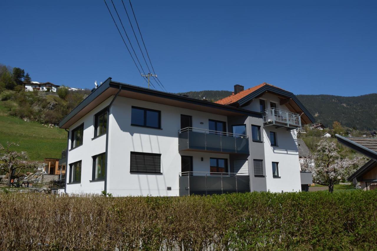 Apart Pitztalurlaub Wenns Exterior foto