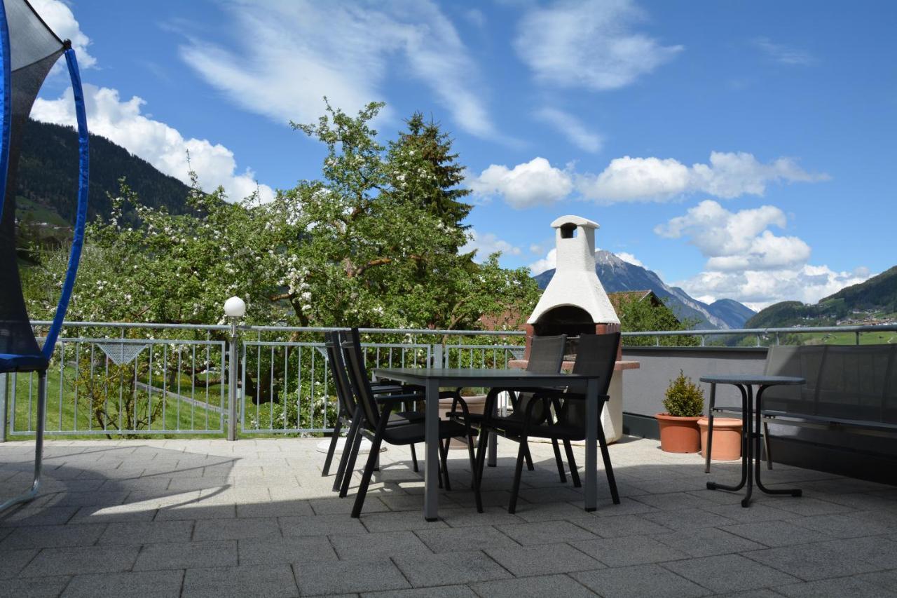 Apart Pitztalurlaub Wenns Exterior foto