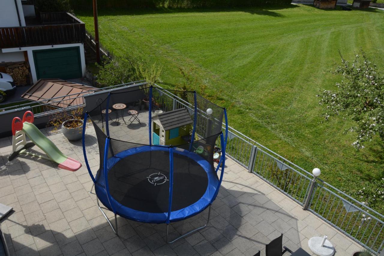 Apart Pitztalurlaub Wenns Exterior foto