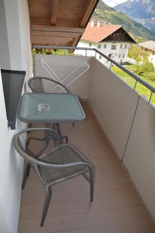 Apart Pitztalurlaub Wenns Exterior foto