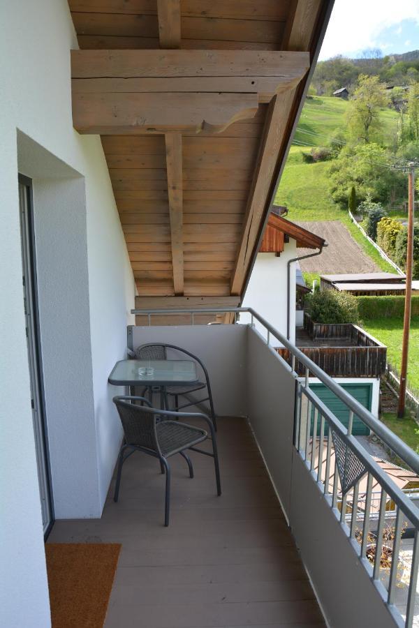 Apart Pitztalurlaub Wenns Exterior foto