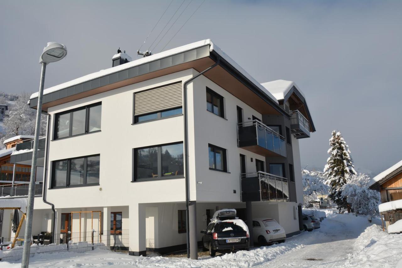 Apart Pitztalurlaub Wenns Exterior foto
