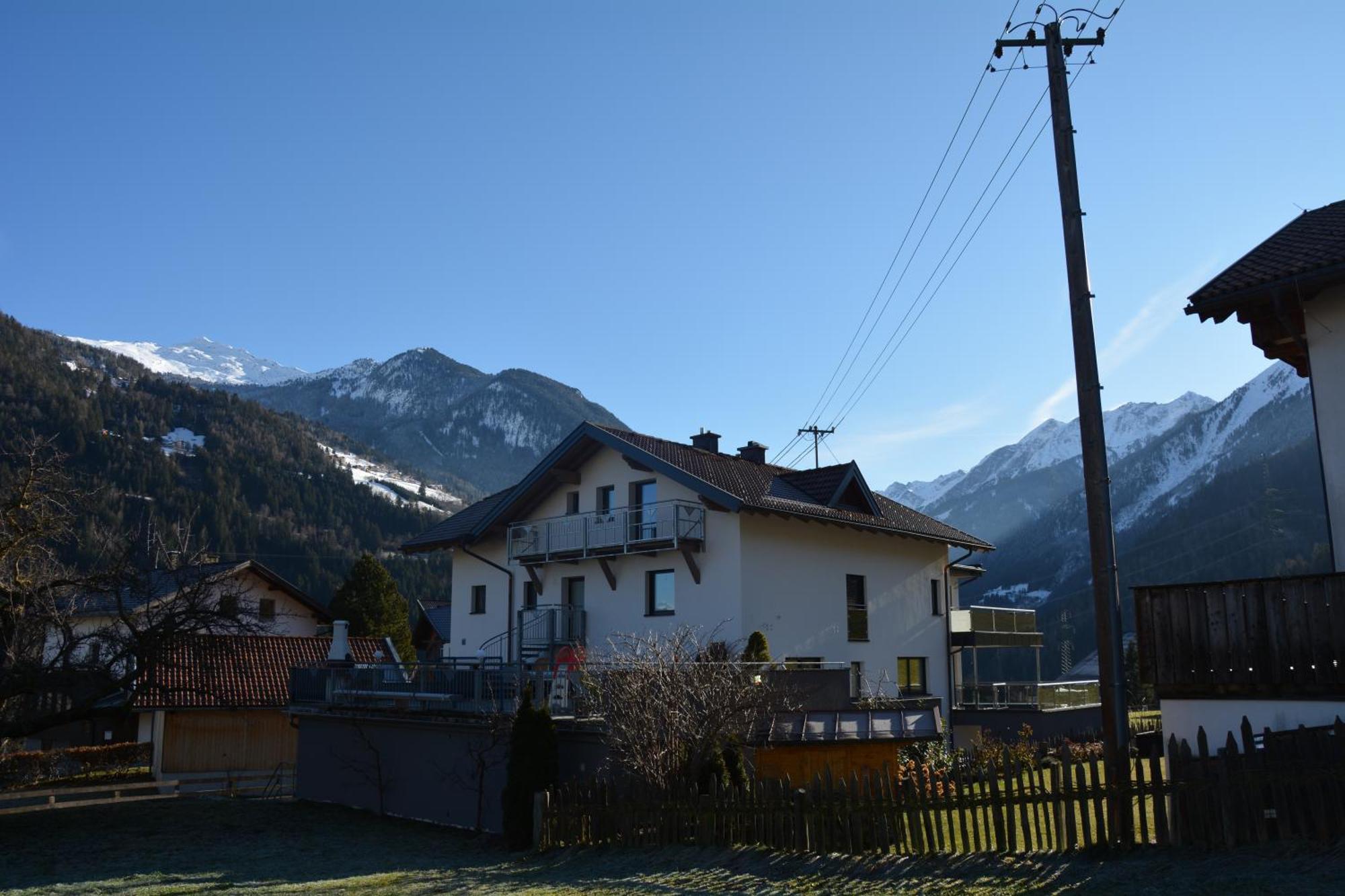 Apart Pitztalurlaub Wenns Zimmer foto
